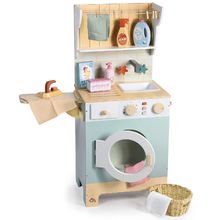 Kinderwaschmaschine TL8209 Tender Leaf Toys 1