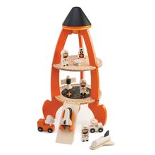 Kosmisches Raketen-Set TL8311 Tender Leaf Toys 1