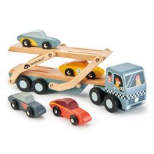 Autotransporter LKW TL8346 Tender Leaf Toys 1