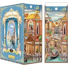 Book Nook Venezianische Träume T-TQ143 Tonecheer 1
