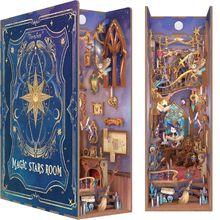 Book Nook Magischer Sternenraum T-TQ142 Tonecheer 1
