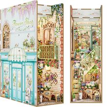 Book Nook Florist T-TQ141 Tonecheer 1