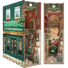 Book Nook Buchhandlung am linken Seineufer T-TQ140 Tonecheer 1