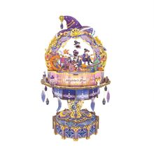 3D-Puzzle Spieluhr Magiershow T-TQ074 Tonecheer 1