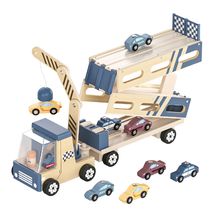 Roll and Race Auto Transporter TB-121190 Topbright 1