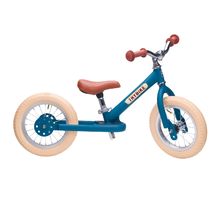 Trybike Laufrad Stahl mattblau TBS-2-BLUM-VIN Trybike 1