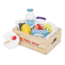 Käse- und Milchprodukte LTVTV185 Le Toy Van 1