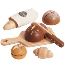 Brotset aus Holz TV3001 Le Toy Van 1