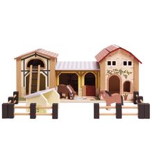 Der große Bauernhof LTV410-899 Le Toy Van 1