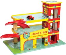 Dino's Garage LTVTV450 Le Toy Van 1