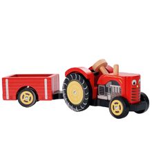 Bertie's Traktor LTVTV468 Le Toy Van 1