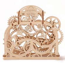 Theater Mechanische Modell Bausatz U-70002 Ugears 1