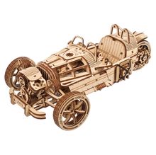 Dreiradfahrzeug UGR-S Mechanische Modell Bausatz U-70216 Ugears 1