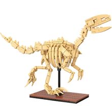 Velociraptor-Skelett 256 Teile C59014W CaDA 1