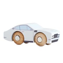 Auto Aaron Nr 6 TV-GT35 Le Toy Van 1