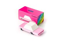 Pink Sedan C-CNDF236 Candylab Toys 1