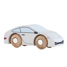 Auto Poppy Nr 16 TV-GT90 Le Toy Van 1