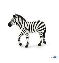 Männliche Zebrafigur PA50249 Papo 1