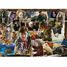 Puzzle Harry Potter gegen Voldemort 1000 Teile RAV12000462 Ravensburger 2
