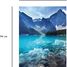 Puzzle Die blauen Berge 1000 Teile NA009139 Nathan 3