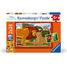 Puzzle Der König der Löwen Disney 2x24pcs RAV-01029 Ravensburger 1