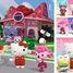 Puzzle Hello Kitty 3x49 pcs RAV-01035 Ravensburger 5