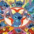 Puzzle Disney Stitch 100 Teile XXL RAV-01071 Ravensburger 2