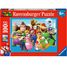 Puzzle Let's-a-go Super Mario 100 Teile XXL RAV-01074 Ravensburger 1