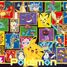 Puzzle Pokemon 2000 Teile RAV-01130 Ravensburger 2