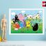 Puzzle Barbapapa 45 Teile N01137 Nathan 5