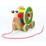 Nachzieh-schnecke HA-E0349 Hape Toys 3