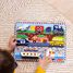 Holzklotz-Puzzle Fahrzeuge MD03725 Melissa & Doug 2