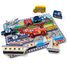 Holzklotz-Puzzle Fahrzeuge MD03725 Melissa & Doug 1