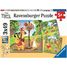 Puzzle Disney Winnie The Pooh 3x49 pcs RAV-05187 Ravensburger 1