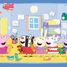 Puzzle Die Abenteuer von Peppa Pig 2x12 pcs RAV-05574 Ravensburger 4