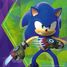 Puzzle Sonic 3x49 pcs RAV-05695 Ravensburger 5