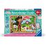 Puzzle Gabby's Dollhouse 2x24pcs RAV-05710 Ravensburger 1