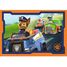 Puzzle Chase und die Paw Patrol 2x12 pcs RAV-07591 Ravensburger 3