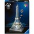 Beleuchteter Eiffelturm 3D-Puzzle, 216 Teile RAV12008024 Ravensburger 1