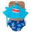 Hemd und Hut shark ZOO-122-010-015 Zoocchini 2