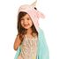Kinder Kapuzen-Handtuch Allie das Alicorn ZOO-122-001-012 Zoocchini 6