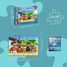 Puzzle Paw Patrol 2x24pcs RAV-09064 Ravensburger 4