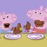 Puzzle Die Peppa Pig-Familie 2x24pcs RAV-09082 Ravensburger 2