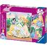 Puzzle Disney-Prinzessin-Träume 3x49 pcs RAV-09411 Ravensburger 1