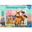 Puzzle Spirit wild und frei 150 Teile XXL RAV-10055 Ravensburger 1