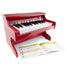 Piano Elektronisch rot NCT10160 New Classic Toys 4