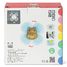 Sensorische Spinner Bär TT1-1041 Tiger Tribe 9