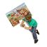 Bodenpuzzle Dinosaurier - 48 Stücke MD10421 Melissa & Doug 3