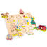 Steckpuzzle Bauernhof 8 Teile NCT10430 New Classic Toys 3