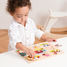 Steckpuzzle Bauernhof 8 Teile NCT10430 New Classic Toys 4
